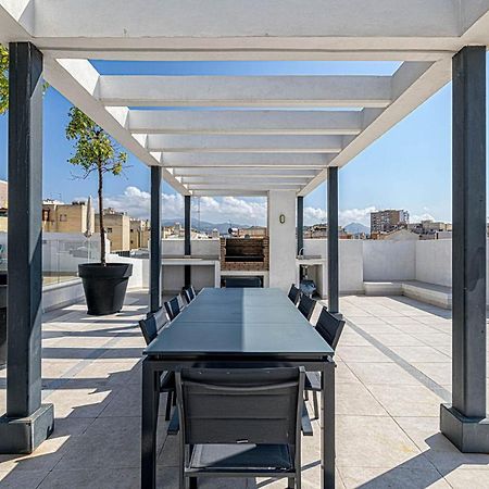 Constancia Apartment In Malaga By Solaga Holiday Homes Bagian luar foto