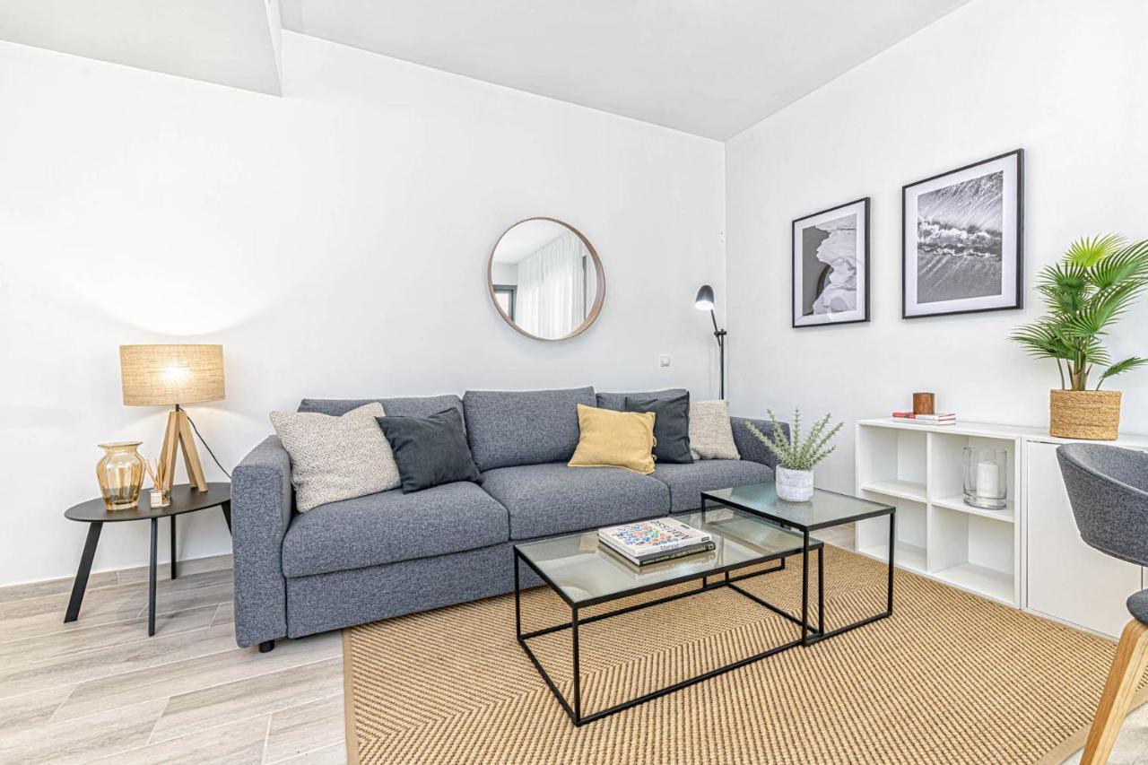 Constancia Apartment In Malaga By Solaga Holiday Homes Bagian luar foto