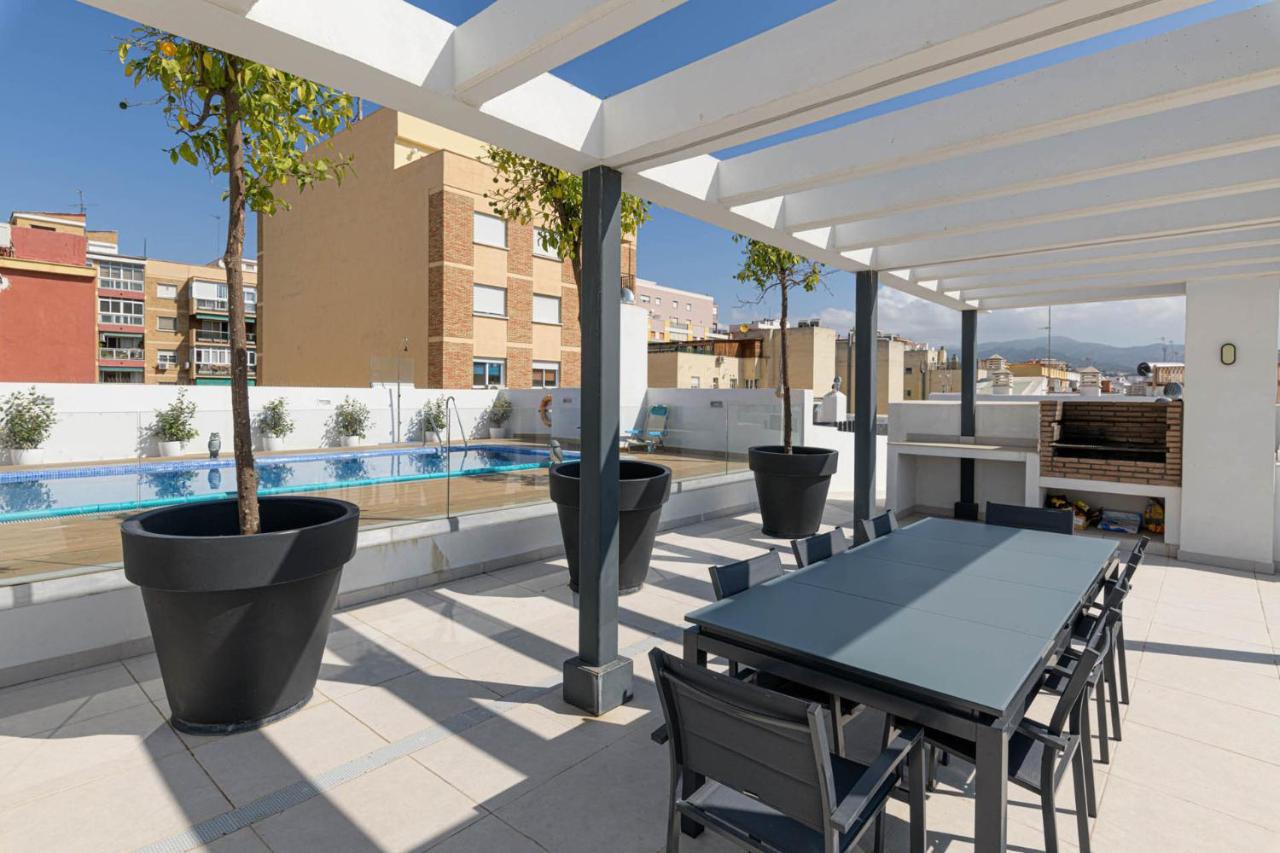 Constancia Apartment In Malaga By Solaga Holiday Homes Bagian luar foto