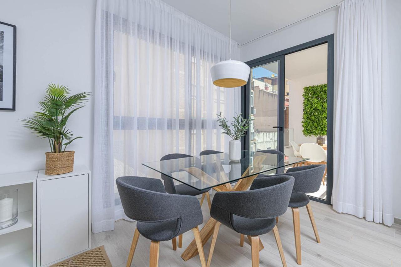Constancia Apartment In Malaga By Solaga Holiday Homes Bagian luar foto