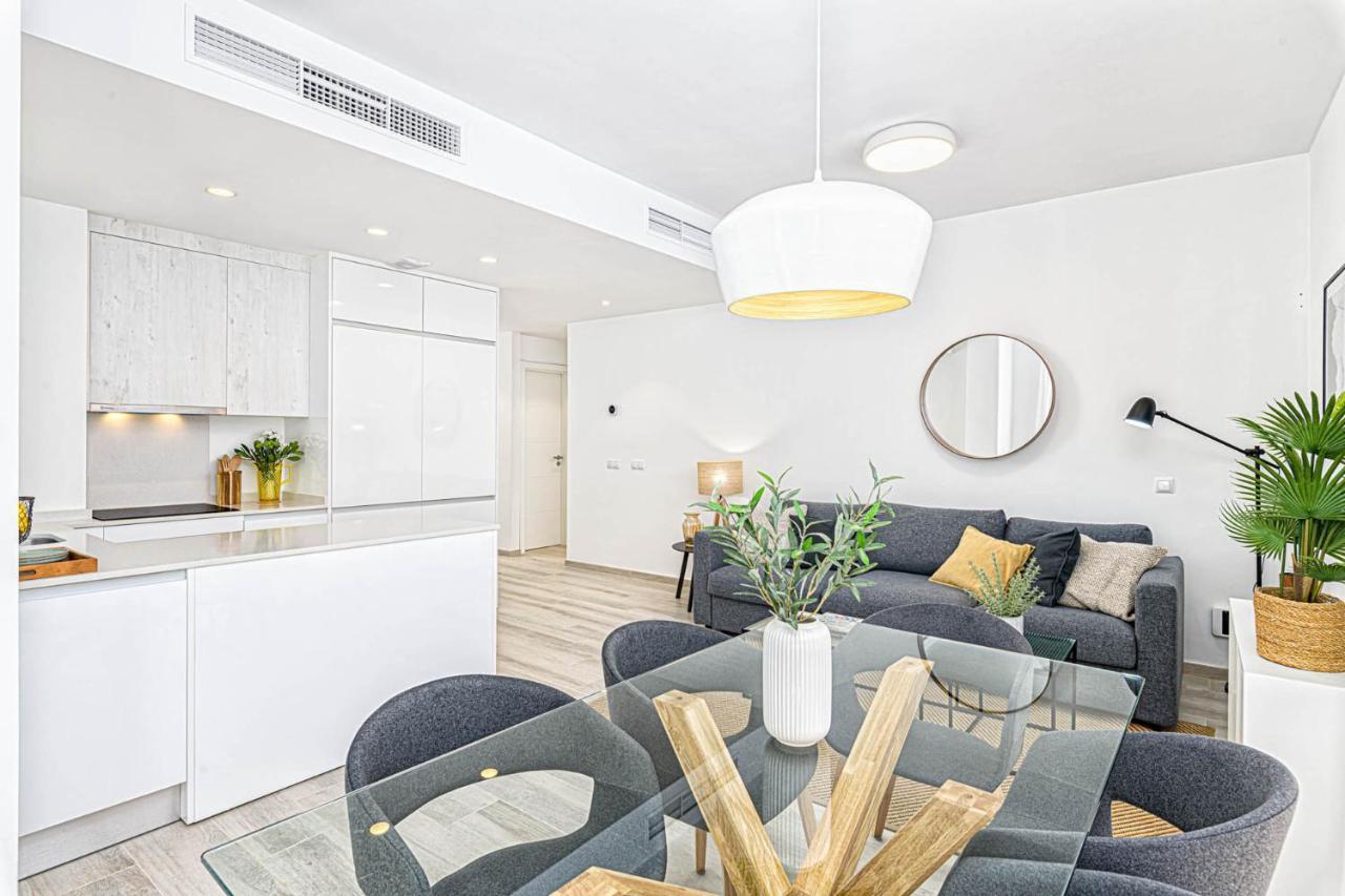 Constancia Apartment In Malaga By Solaga Holiday Homes Bagian luar foto