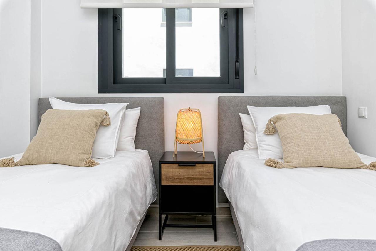 Constancia Apartment In Malaga By Solaga Holiday Homes Bagian luar foto