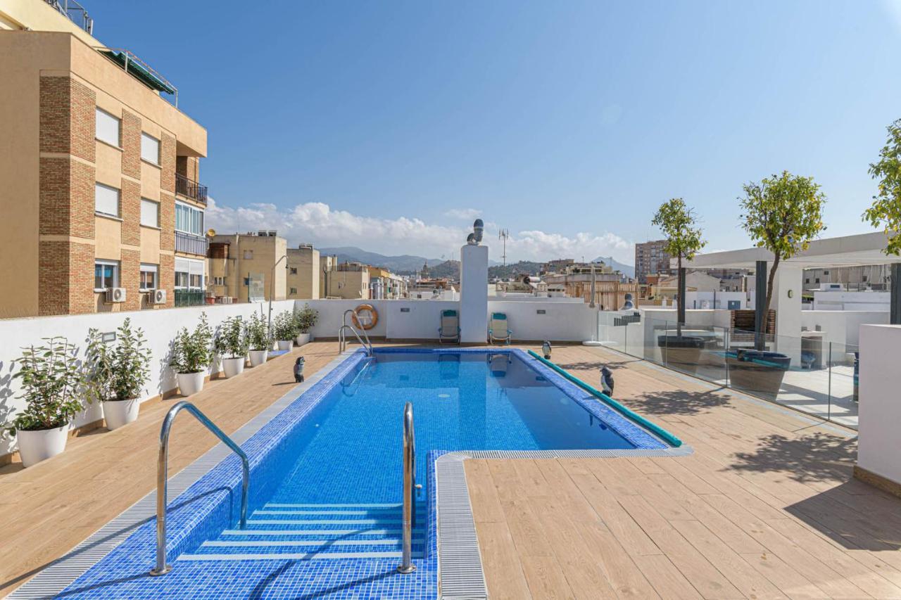 Constancia Apartment In Malaga By Solaga Holiday Homes Bagian luar foto