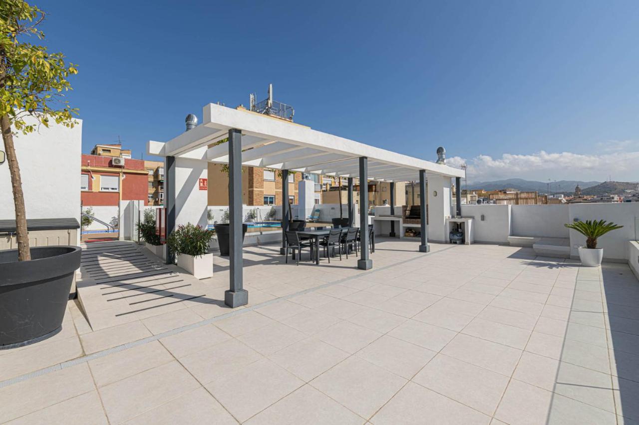 Constancia Apartment In Malaga By Solaga Holiday Homes Bagian luar foto